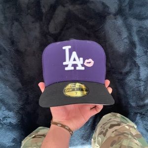 New Era Los Angeles Dodgers Fitted Hat | Size 7 | 55.8cm
